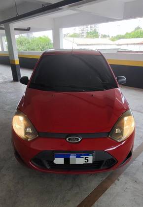 FORD FIESTA 1.0 ROCAM 8V FLEX 4P MANUAL FORD FIESTA 1.0 ROCAM 8V FLEX 4P MANUAL
